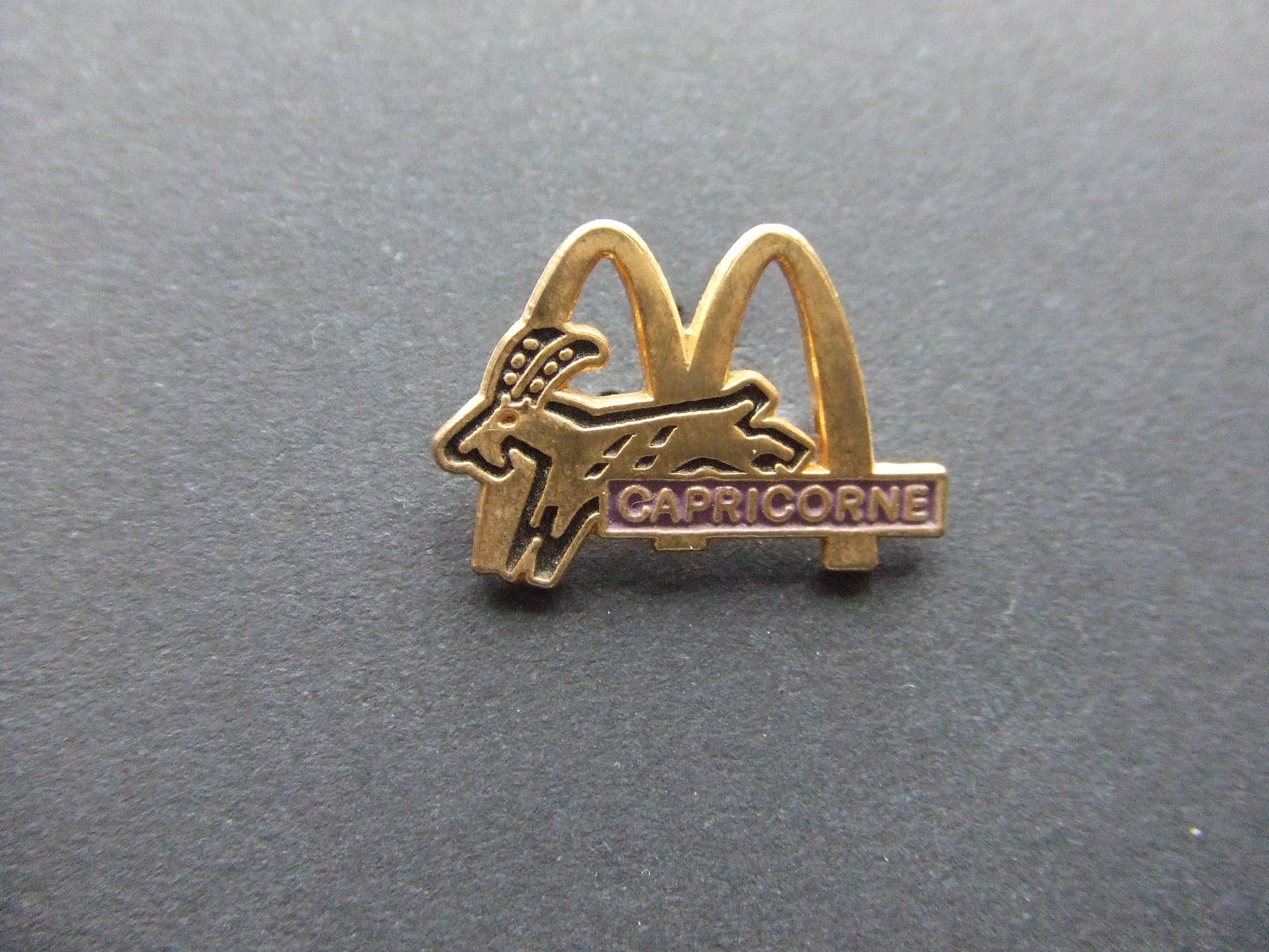 McDonald's CAPRICORNE